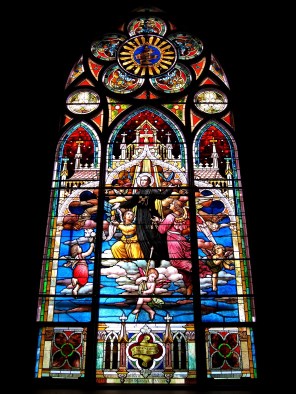 성 가스파르 델 부팔로_photo by Nheyob_in the Church of St Francis of Assisi in Cranberry Prairie_Ohio USA.jpg